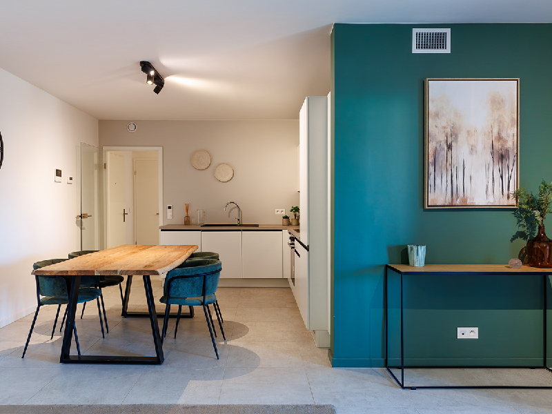 Appartements à vendre à Seraing - Gastronomia